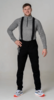 *Брюки NONAME FLOW IN MOTION PANTS 15 UNISEX (7-XL, Black, , , , , )