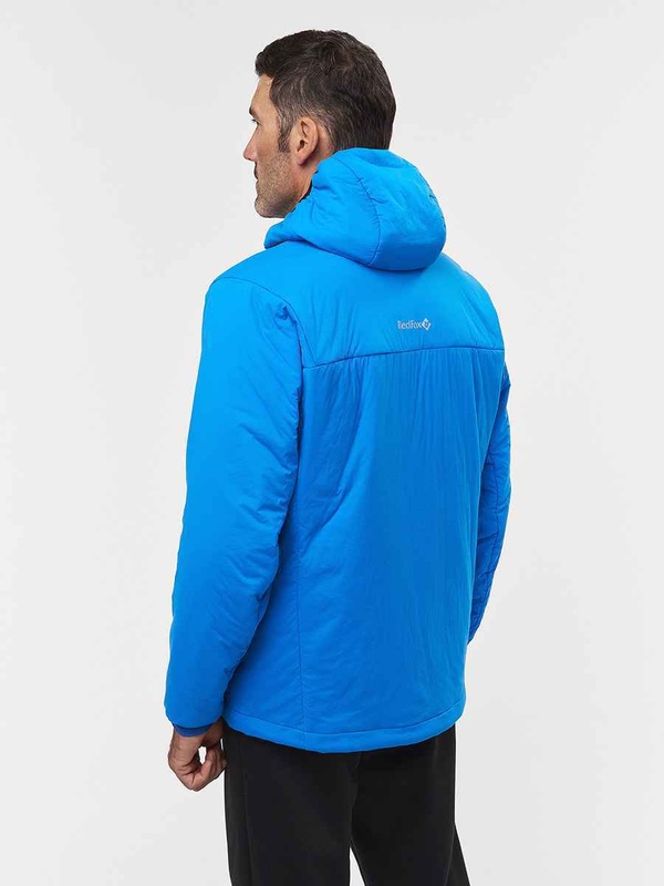 Куртка утепленная Ampere III Мужская (XL, 8200/синий, , , )