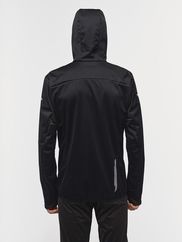 Куртка Multi DF Мужская (XL, 1000/черный, , , , , )
