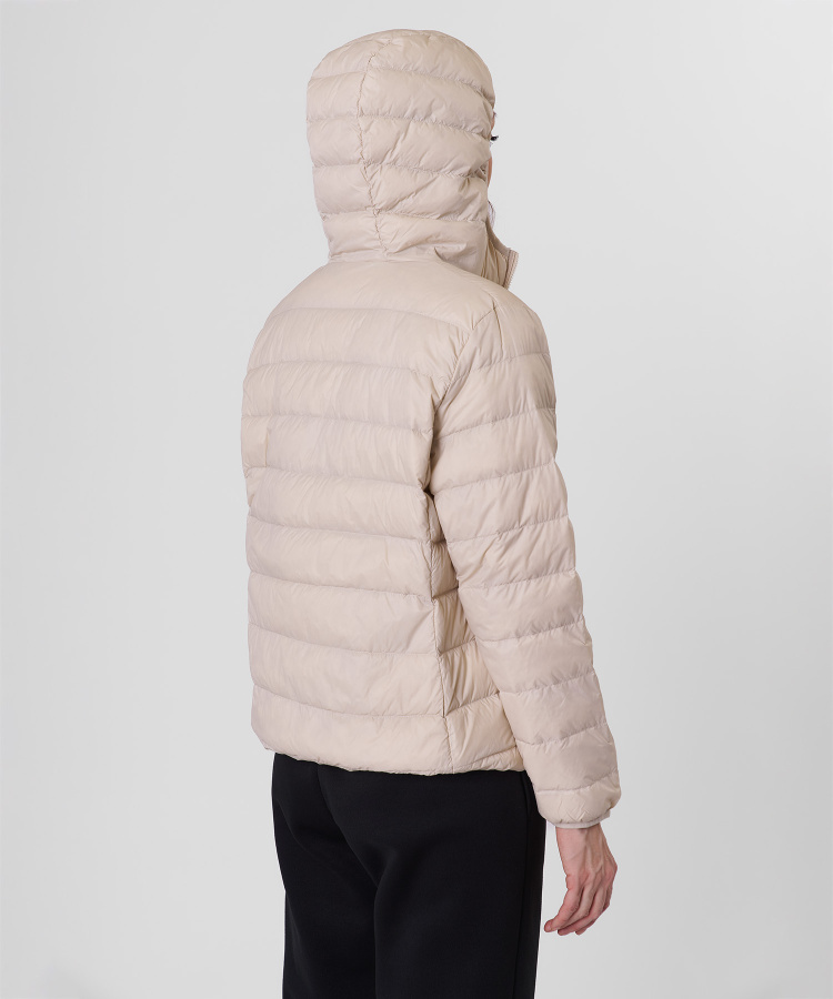 Куртка пуховая Town Женская (L, 8000/белый, , , , , )