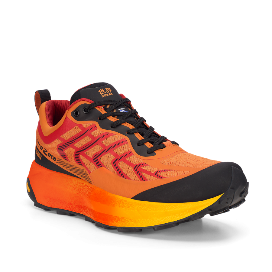 Ботинки SEKAI WP (40.5, Orange/Red, , , , , )