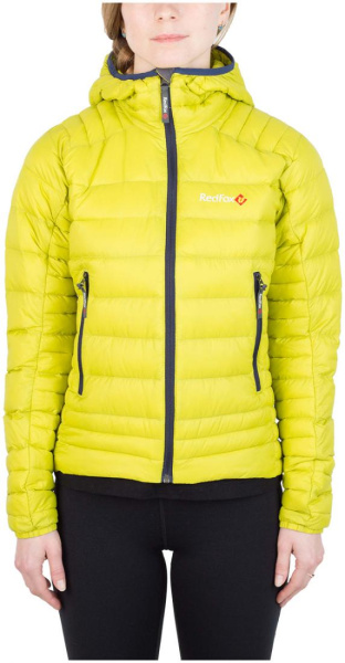 Куртка утепленная Quasar Женская (42, 5500/салатный, , )