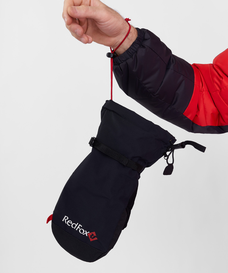 Верхонки Pro Shell (XL, 1000/черный, , , )