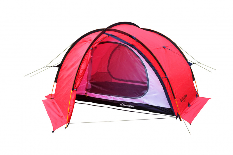 Talberg marel 3 pro red палатка talberg (красный)