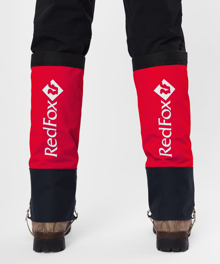 Гамаши II (M, 1210/т.красный/черный, , , , , )