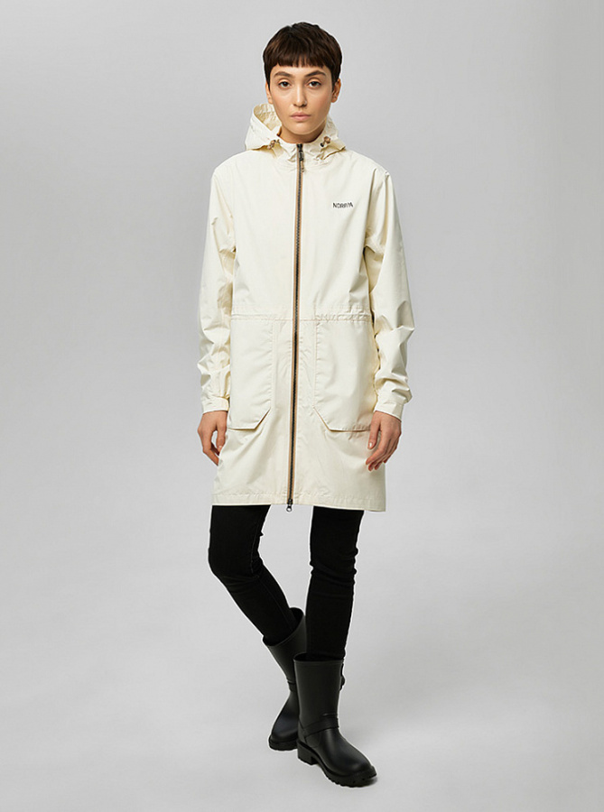 *100111 Куртка женская ANGARA (36, 600 белая пена, , , , , )