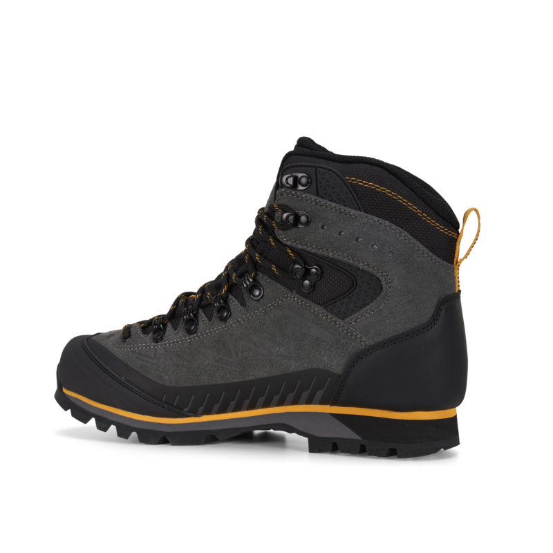 Ботинки TORNADO WP (47.5, Grey/Orange, , , , , )