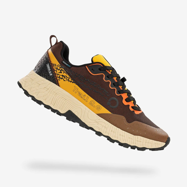 Кроссовки мужские Terra V2 Waterproof (39, Песок, , , , , )