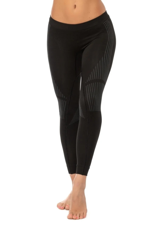 Термокомплект F10 жен (L, Черный, , , , , )