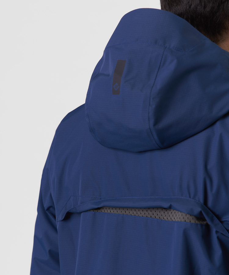 Куртка ветрозащитная Wellington IV Мужская (XXL, 9700/деним, , , , , )