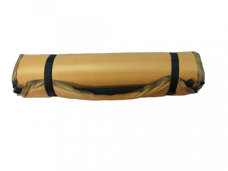 GIGA MAT самонадувающиеся коврики (210x66x8 см, бежевый)