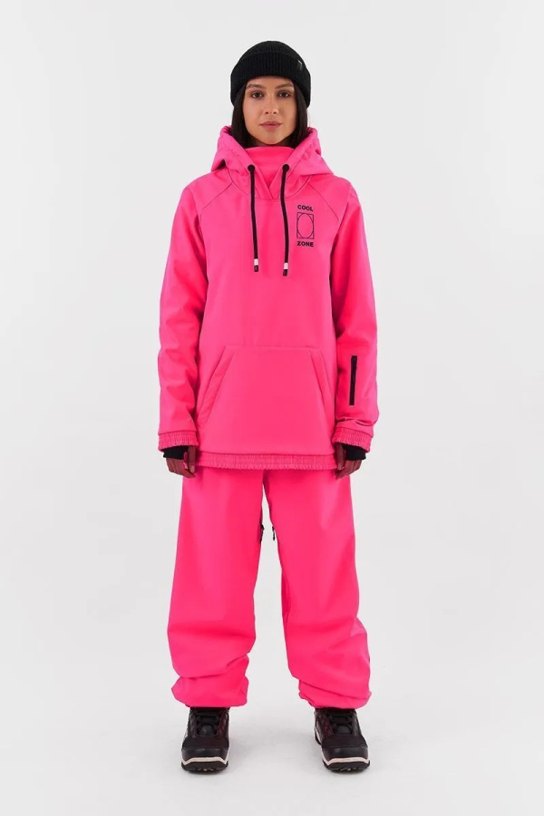 Худи BUDDY HUS1001 (XS/S, NEO22 неоцикламеновый, , , , , )