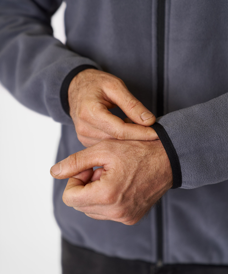 Джемпер Range Мужской (S, 3000/т.серый, , , , , )