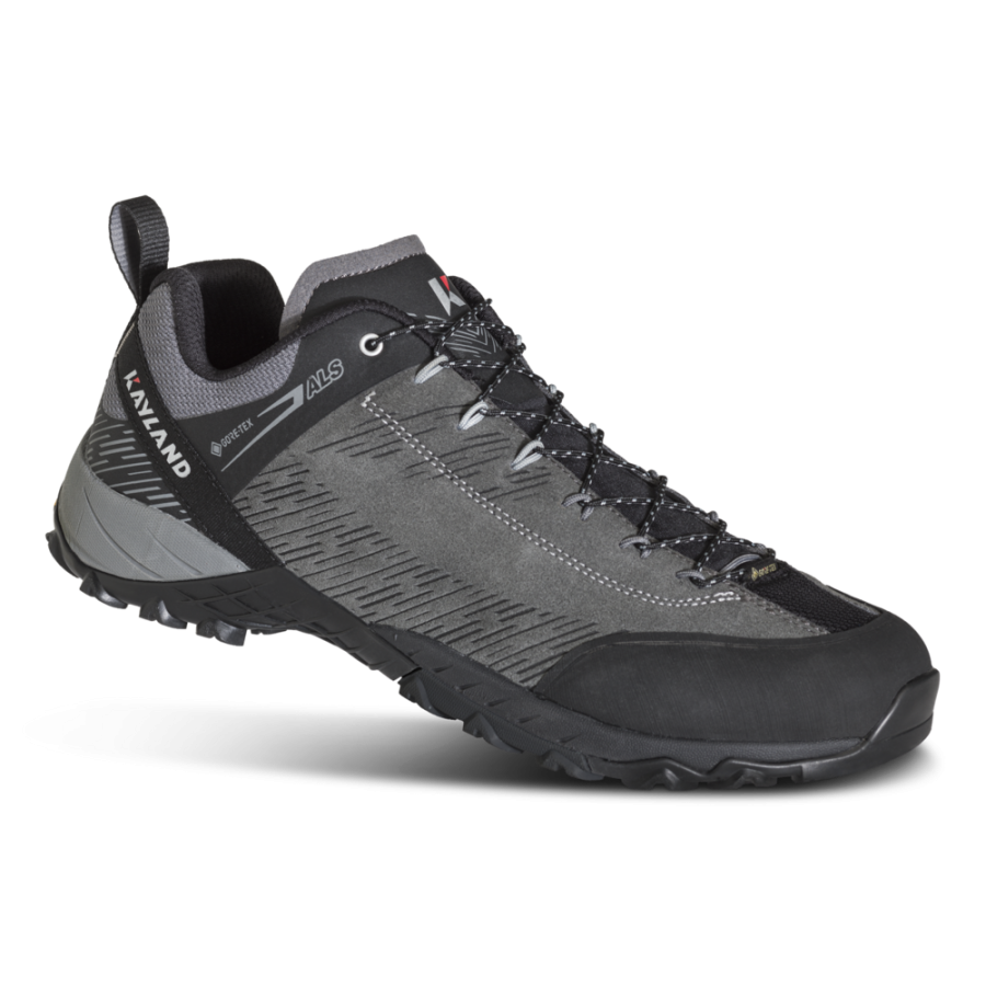 Ботинки REVOLT GTX (41, BLACK - DARK GREY, , , )