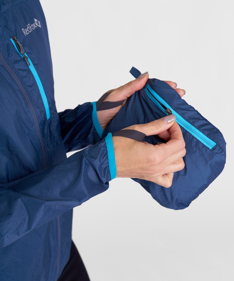 Куртка Trek Super Light II Женская (XS, 8900/шторм, , , , , )