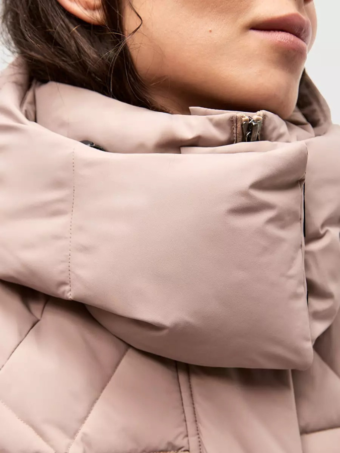 *100612 Пальто женское ASHKAVA (36, 439 тауп, , , , , )