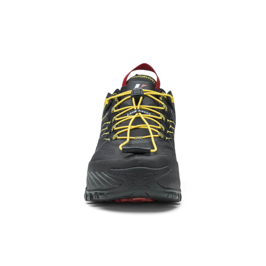 Ботинки DUKE GTX (41, Black/Red, , , )