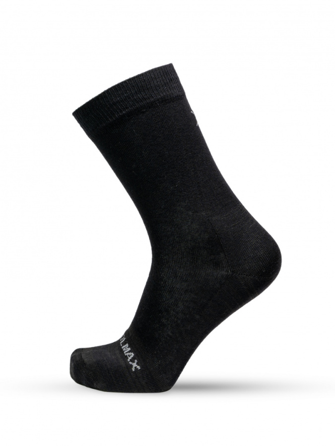 City Summer Coolmax до +25°C носки (43-46, черный)