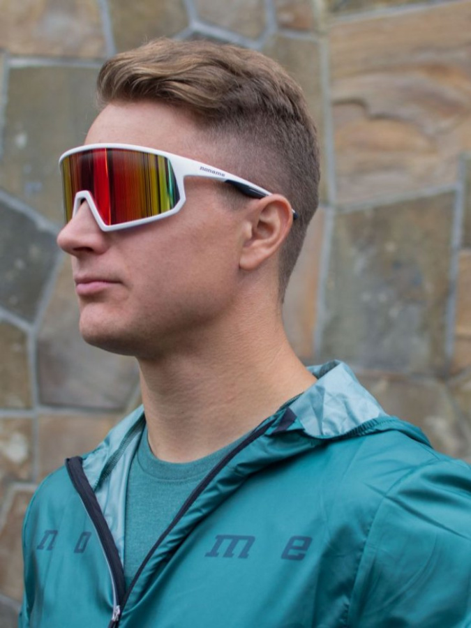 *Очки NONAME TOBLACH WHITE 20018500010 (, White, , , , , )