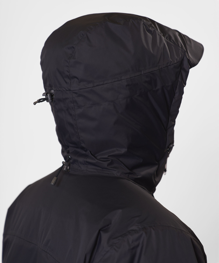 Куртка утепленная Cheget Мужская (L, 1010/черный/черный, , , , , )