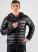 *Куртка NONAME LIGHT PUFFY JACKET 22 UNISEX (6-L, Black, , , , , )