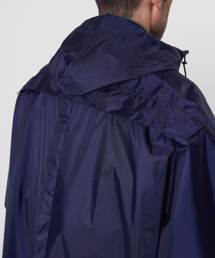 Накидка Poncho Plus (, 9100/т.синий, , , , , )