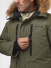 Куртка пуховая Nanook III Мужская (XXL, 3100/т.оливковый, , , , , )
