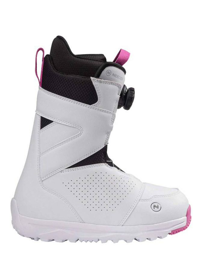 Ботинки для сноуборда Cascade W (7.5, White, , , , , )