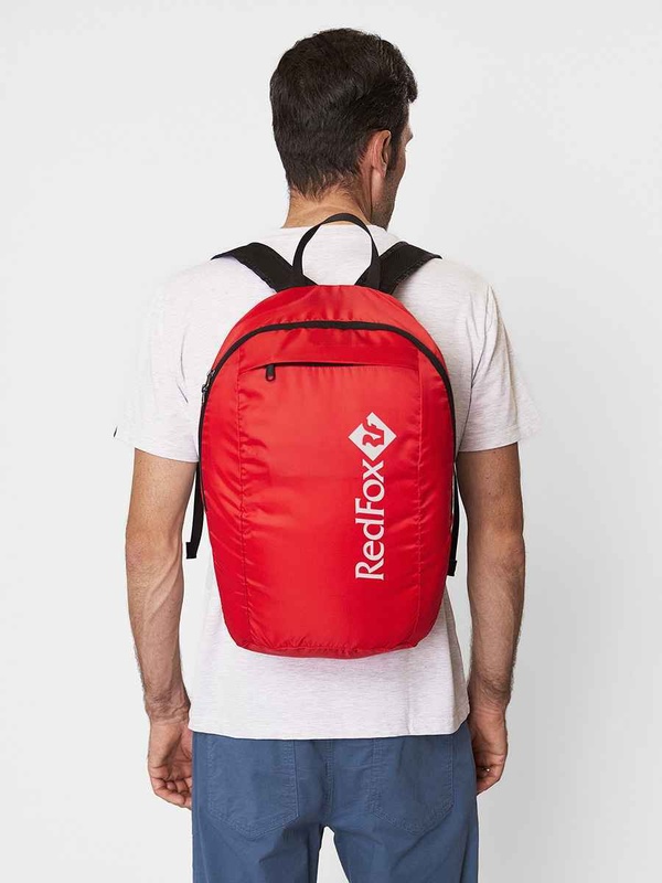 Рюкзак Compact Promo V2 R (, 1300/красный, , , )