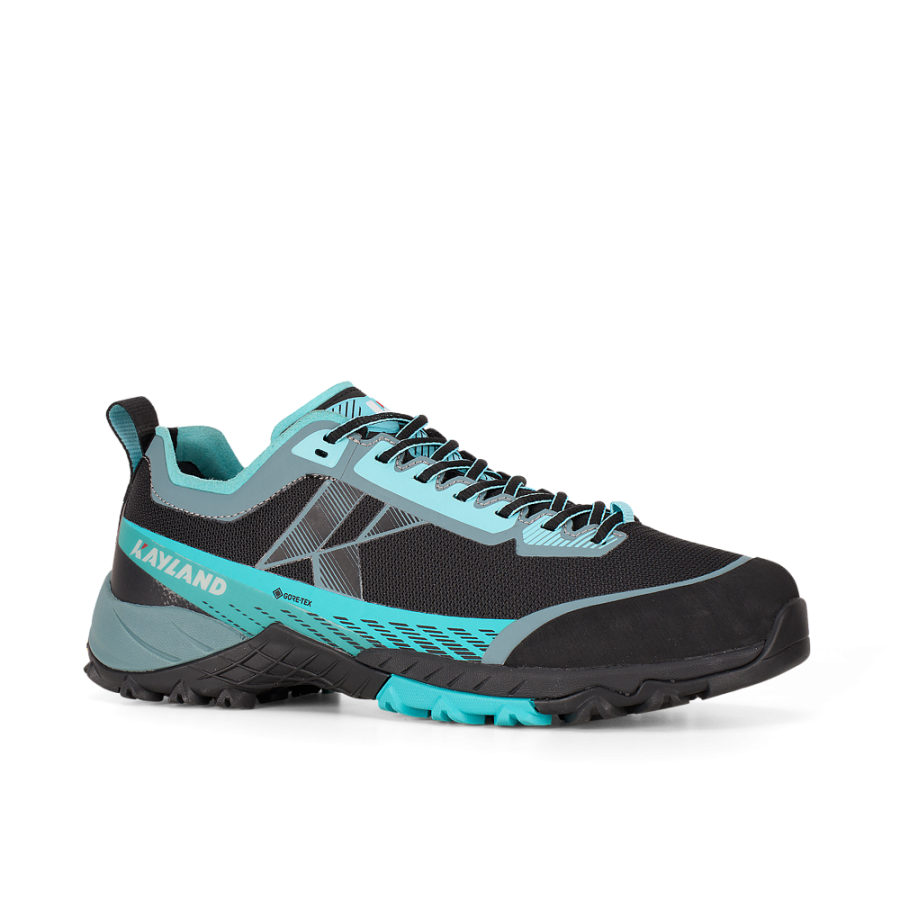 Ботинки TUONO W'S GTX (41, Black/Azure, , , , , )