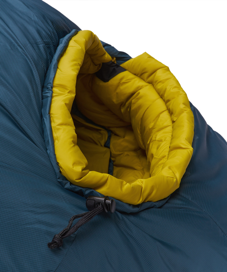 Спальный мешок Arctic-40C right (Regular, 6942/нептун/эвкалипт, , , , )