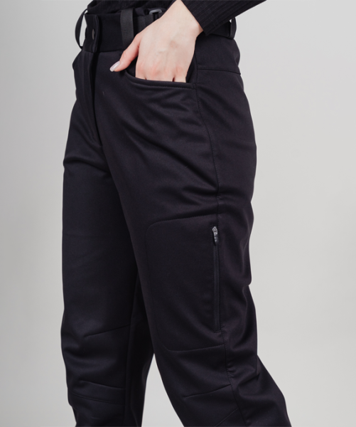 Брюки Nordski Season Black W (38-S, Black, , , , , )