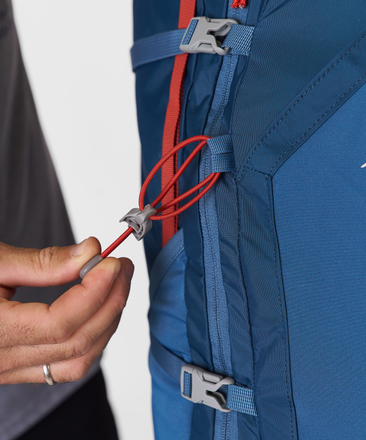 Рюкзак Makalu 85 V5 (, 8123/океан/оранжевый, , , , , )