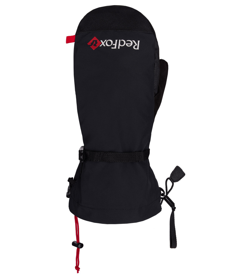 Верхонки Pro Shell (XL, 1000/черный, , , )