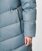 Пальто пуховое Astra Женское (XL, 6800/голубая глина, , , , , )