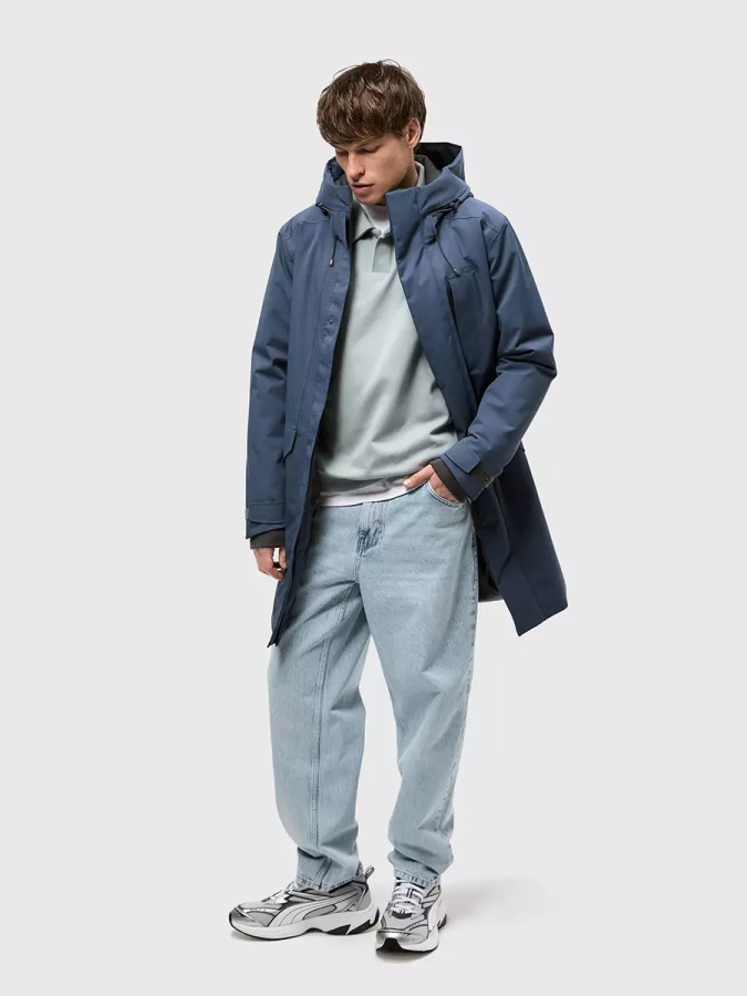 *100627 Парка мужская BALIAL (L, 134 буря, , , , , )