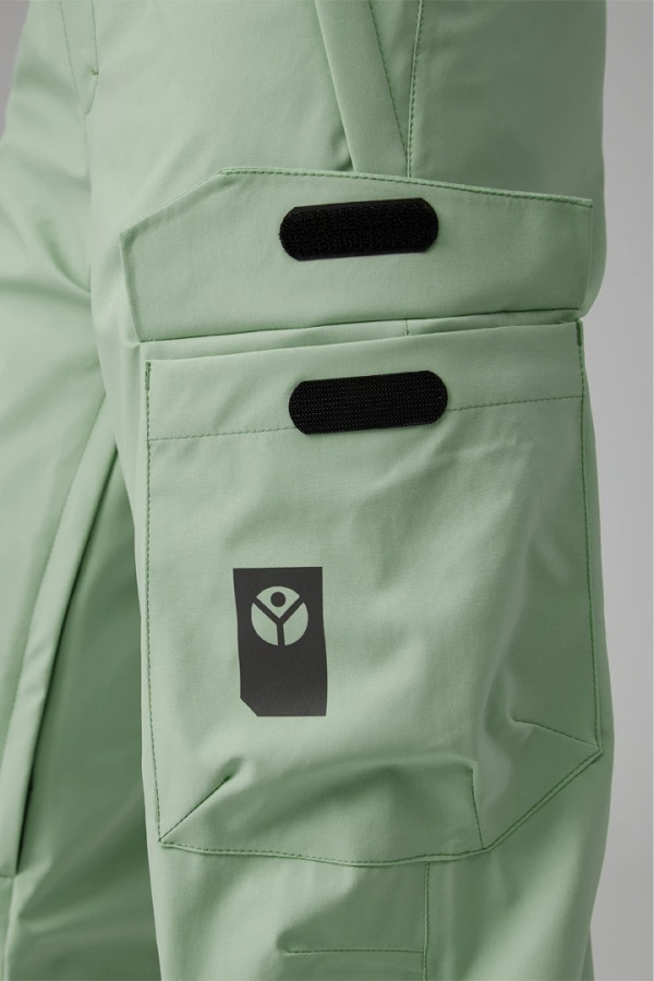 *Брюки 24-22534 ТАКЛИК гор. жен. (46, 53 Ментол, 166, , , , )