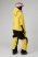 *Комбинезон Uni 24-13581 (52, 60 Желтый, 182, , , , )