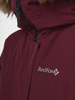 Пальто пуховое Aurora III Женское (XL, 2500/бургунди, , , , , )