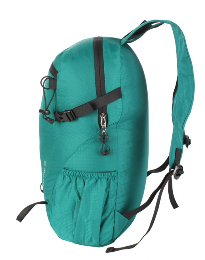 B0467 KELONG 28 Повседневная сумка-рюкзак (голубой/черный)