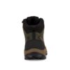 Ботинки THUNDER LEATHER MID WP (46, DARK GREEN / HONEY, , , , , )