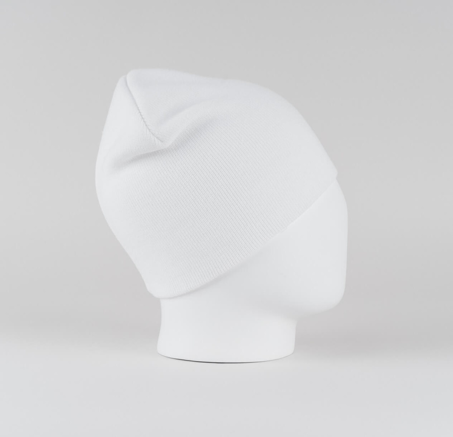 Шапка Nordski Classic White (One Size, White, , , , , )