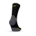  trek pro organic +15°c носки, черный (36-38)