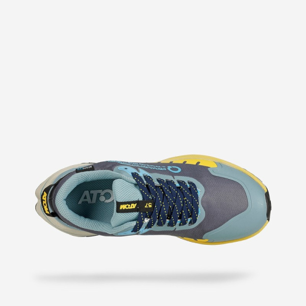 Кроссовки женские K4 Trail W Waterproof (36, Голубой, , , , , )
