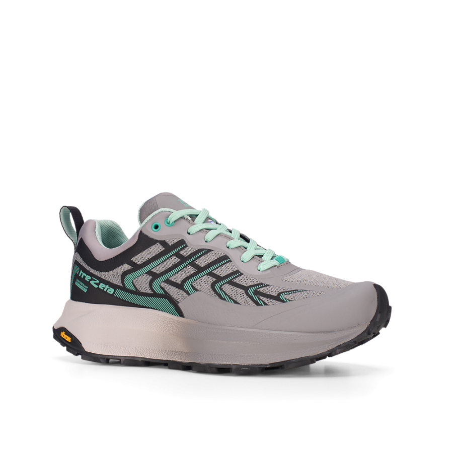 Ботинки SEKAI W'S WP (41, Grey/Green, , , , , )