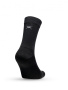  city summer coolmax до +25°c носки (36-38, черный)