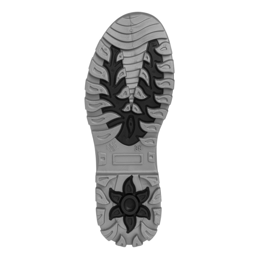 Ботинки YUKI (42, Black, , , )