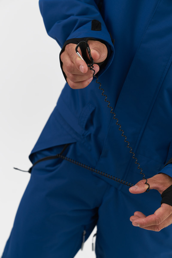 Комбинезон TATLIN KN2129/57 индиго (M, 57 индиго, , , , , )