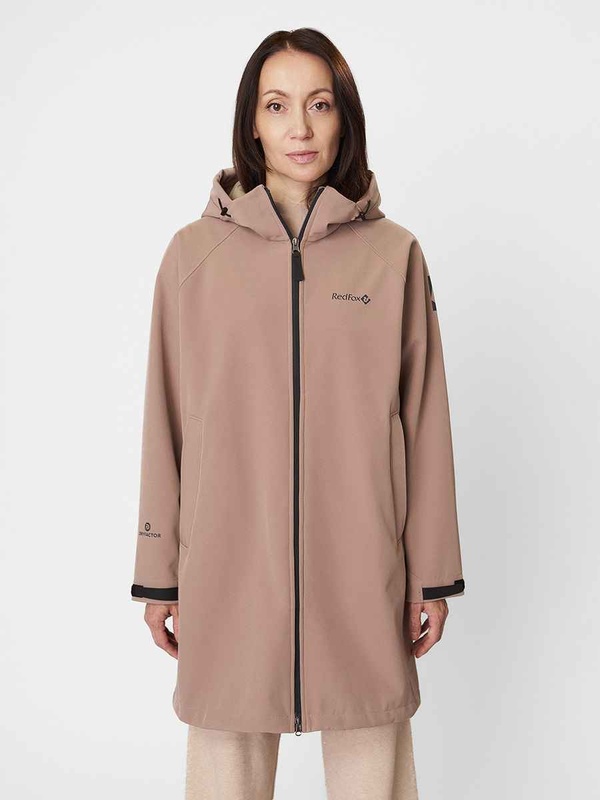 Плащ Dublin II Женский (XL, 4600/св.беж, , , )