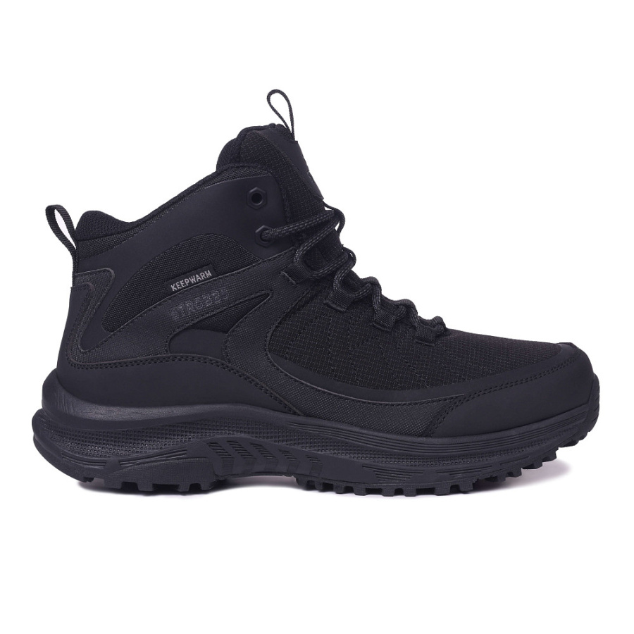 Ботинки Winter Road Trek (9422) муж (45, Черный, , , , , )